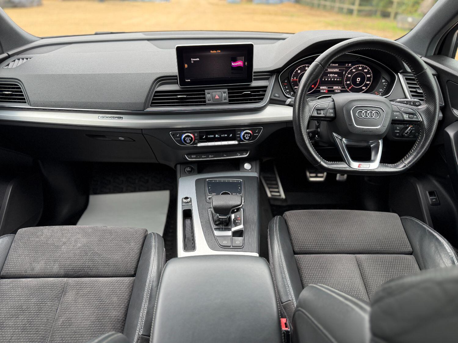 Used Audi Q5 2017 for sale - 76198311: Photo 18