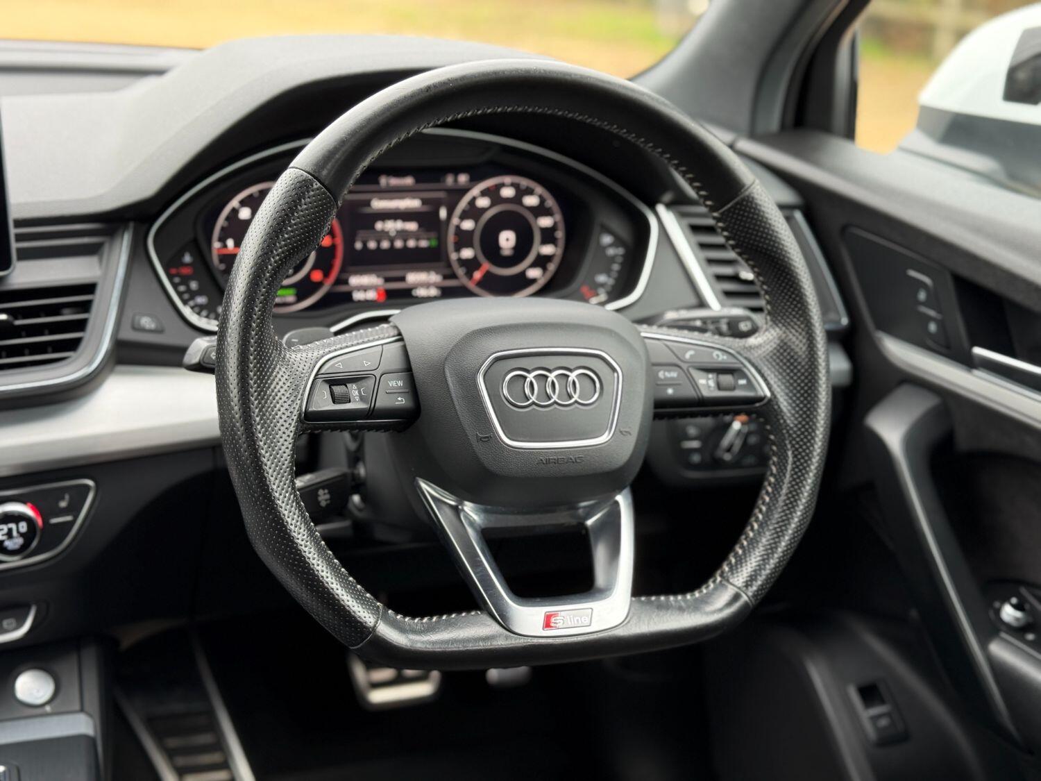 Used Audi Q5 2017 for sale - 76198311: Photo 19