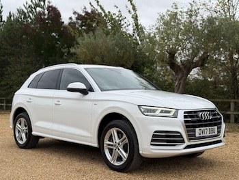 2017 - 2.0 TDI S line 5-Door