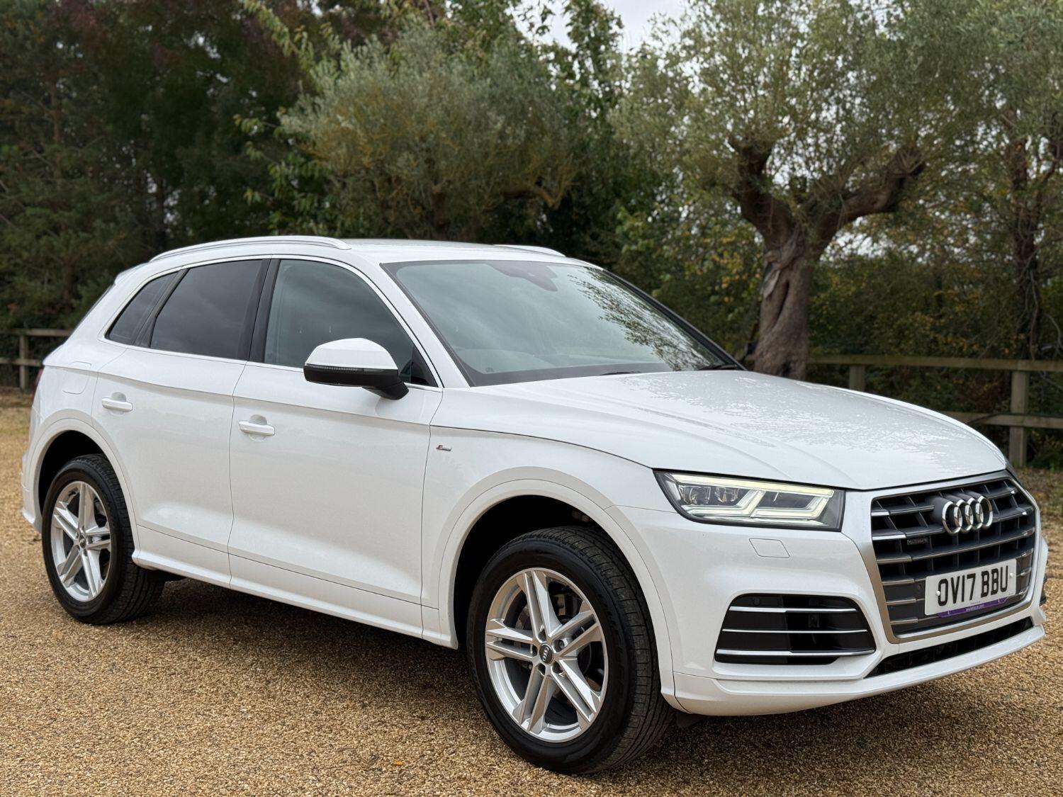 Used Audi Q5 2017 for sale - 76198311: Photo 2