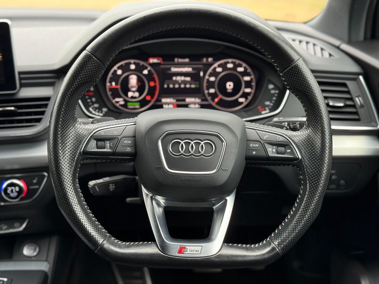 Used Audi Q5 2017 for sale - 76198311: Photo 20