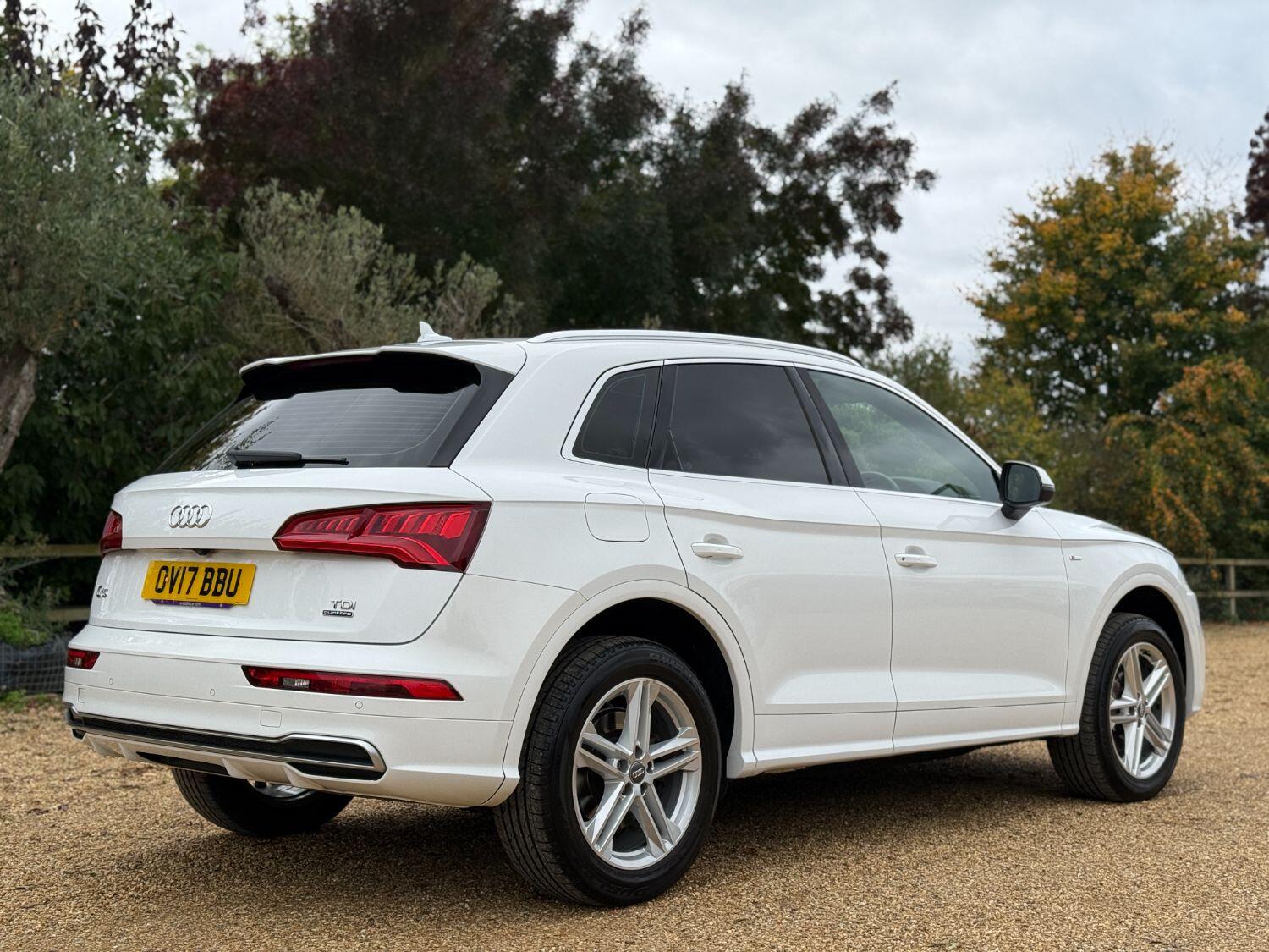 Used Audi Q5 2017 for sale - 76198311: Photo 4