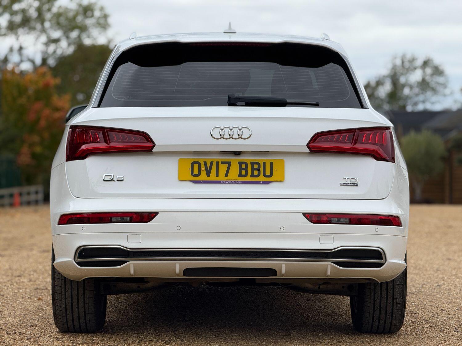 Used Audi Q5 2017 for sale - 76198311: Photo 5