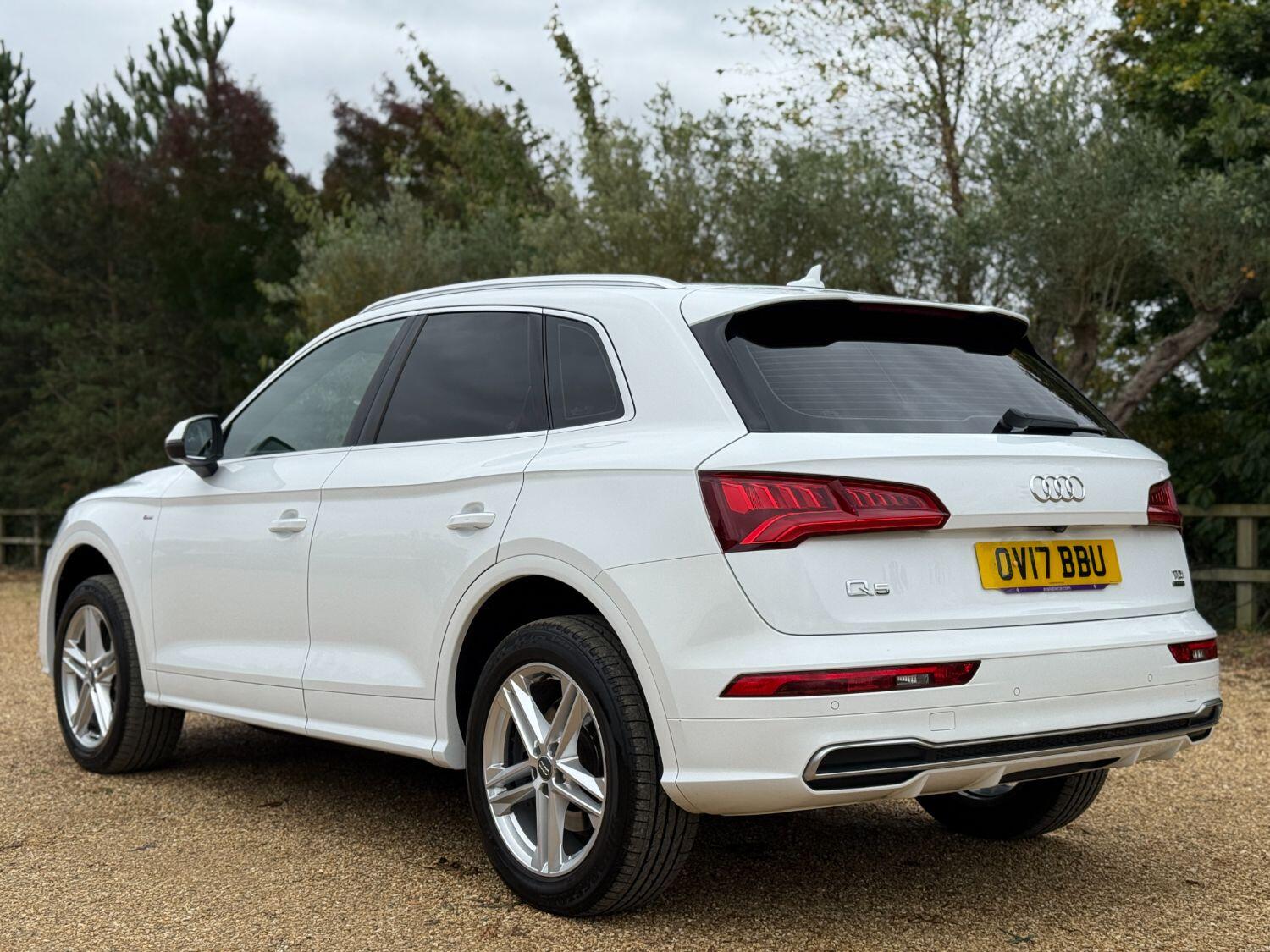 Used Audi Q5 2017 for sale - 76198311: Photo 6