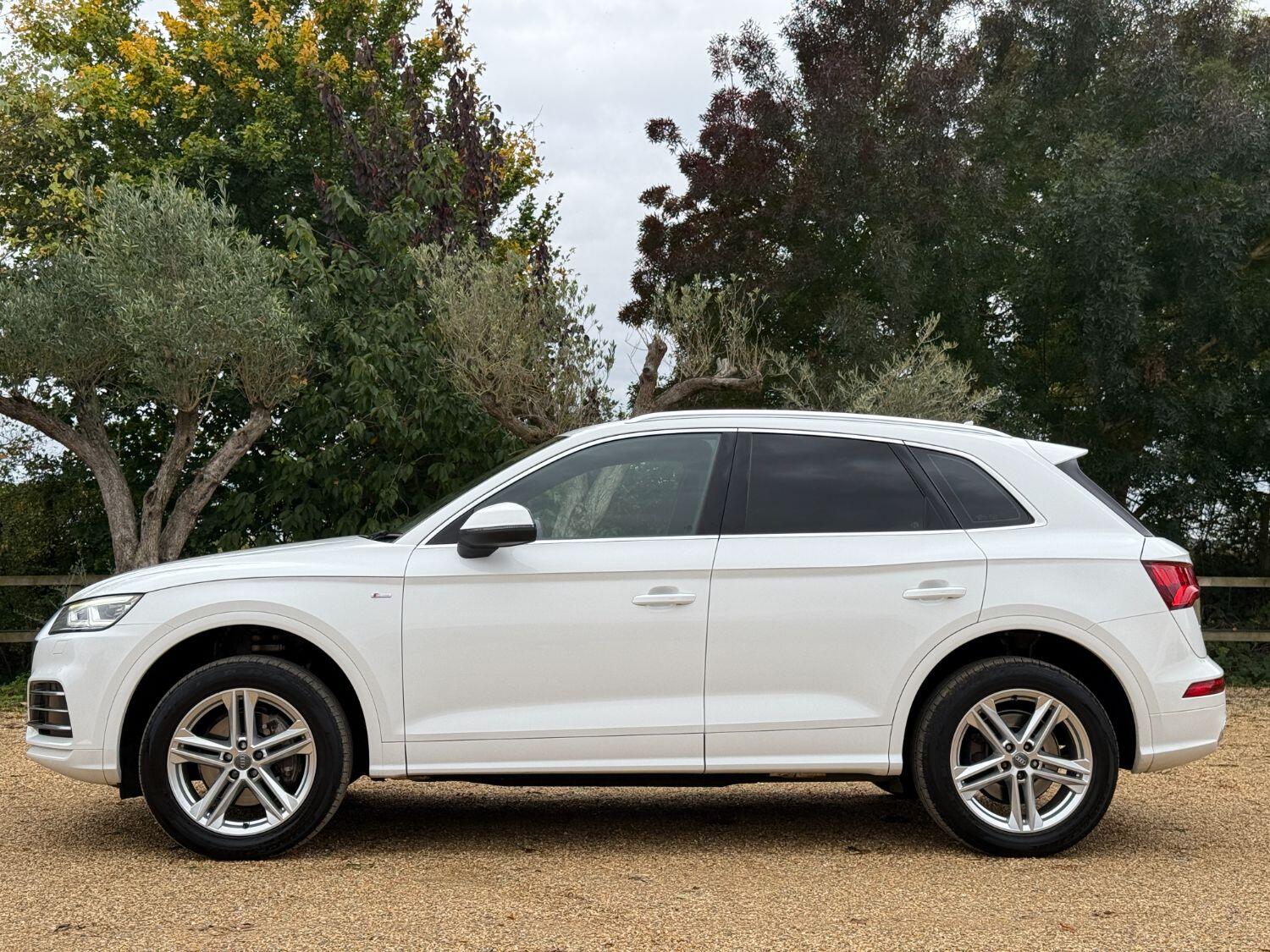Used Audi Q5 2017 for sale - 76198311: Photo 7