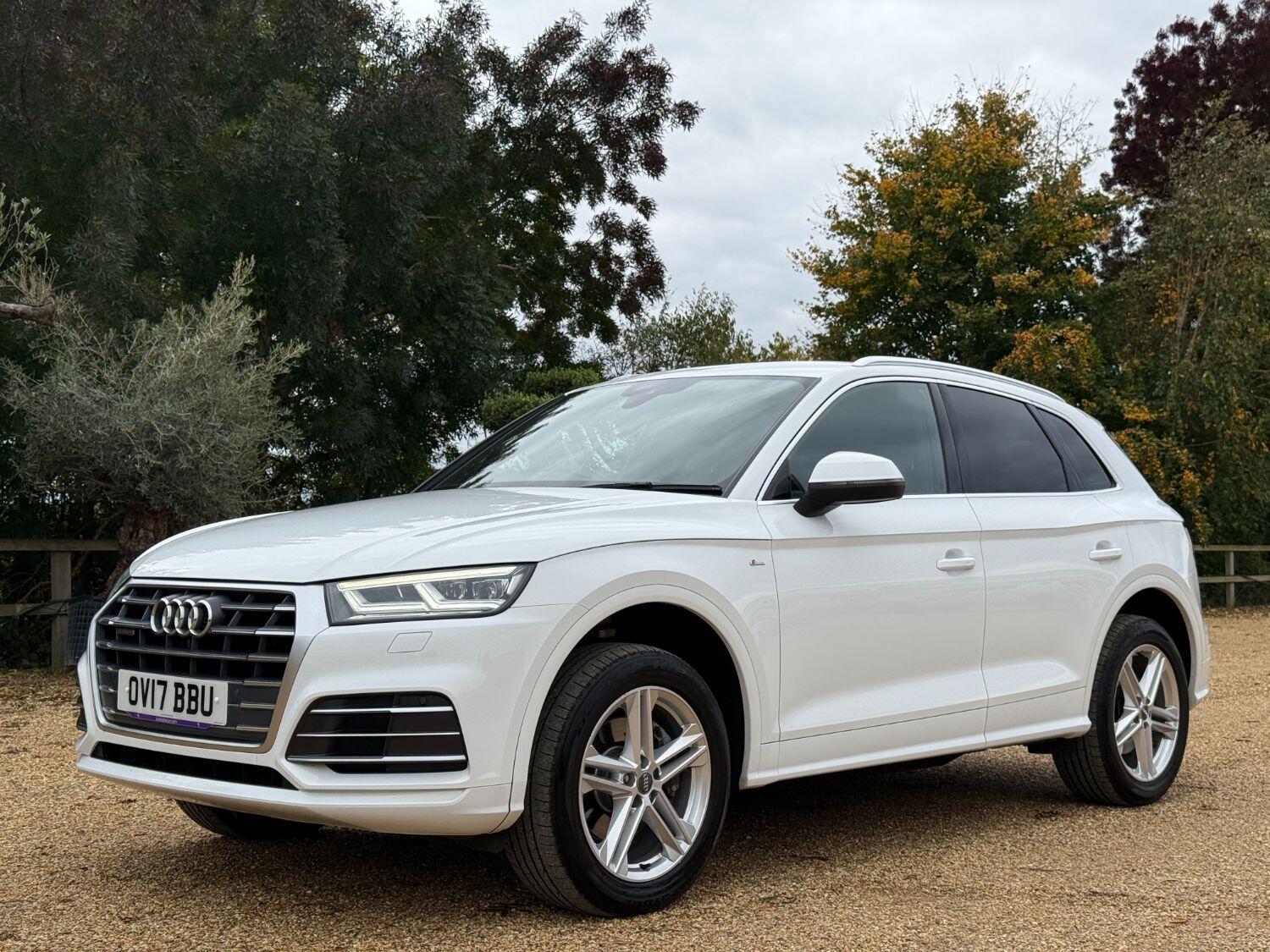 Used Audi Q5 2017 for sale - 76198311: Photo 8