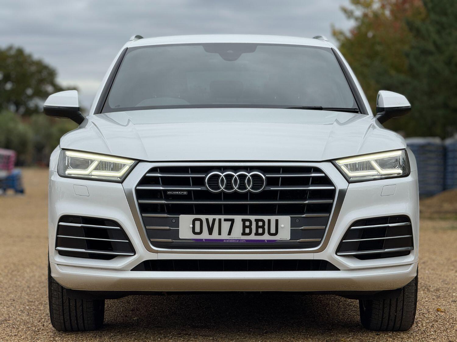 Used Audi Q5 2017 for sale - 76198311: Photo 9