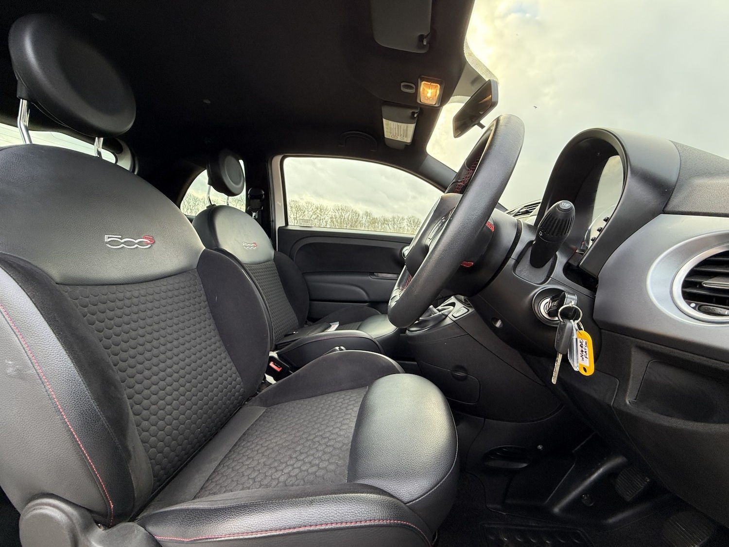 Used Fiat 500 2014 for sale - 77264487: Photo 12