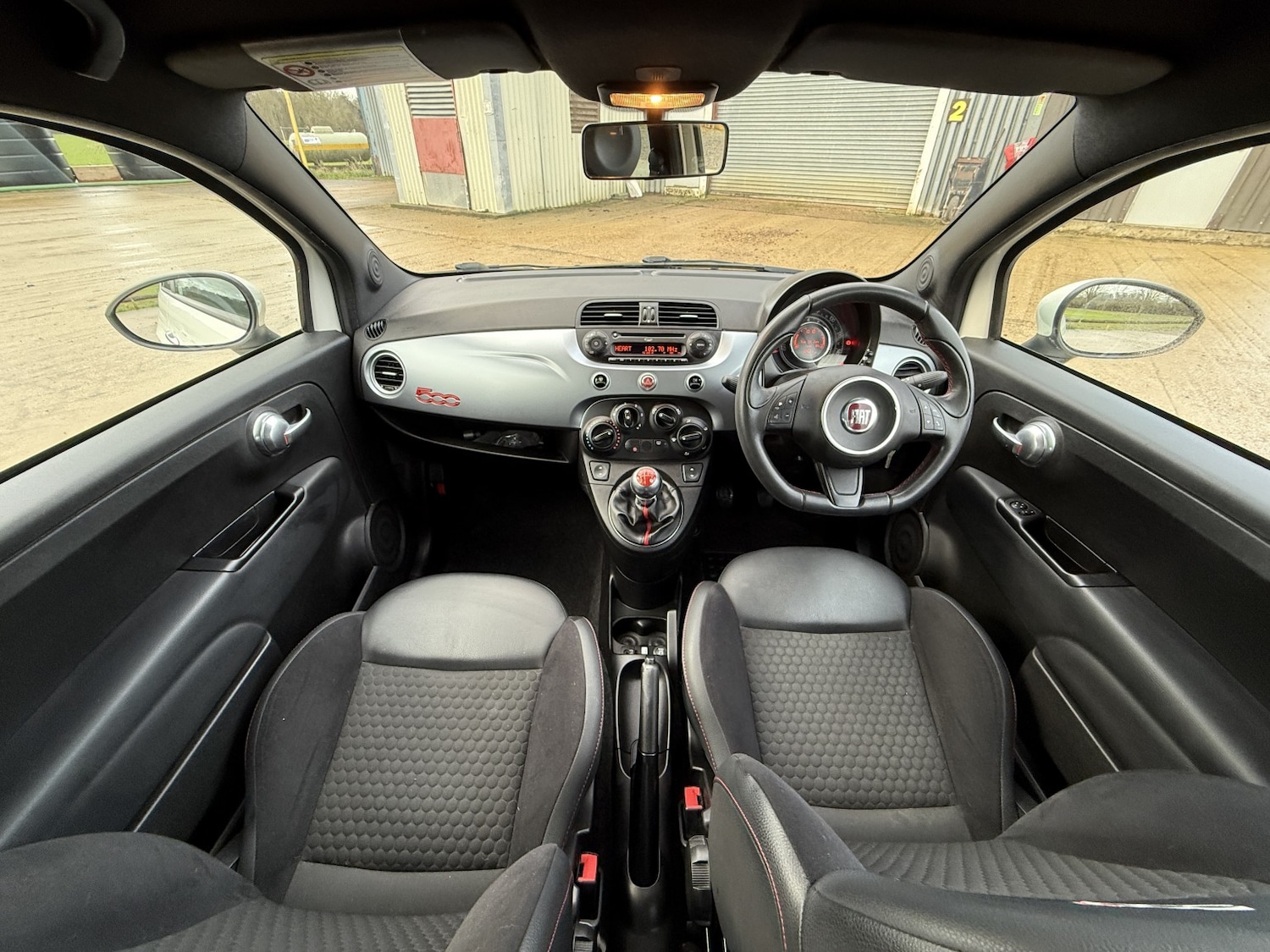 Used Fiat 500 2014 for sale - 77264487: Photo 13