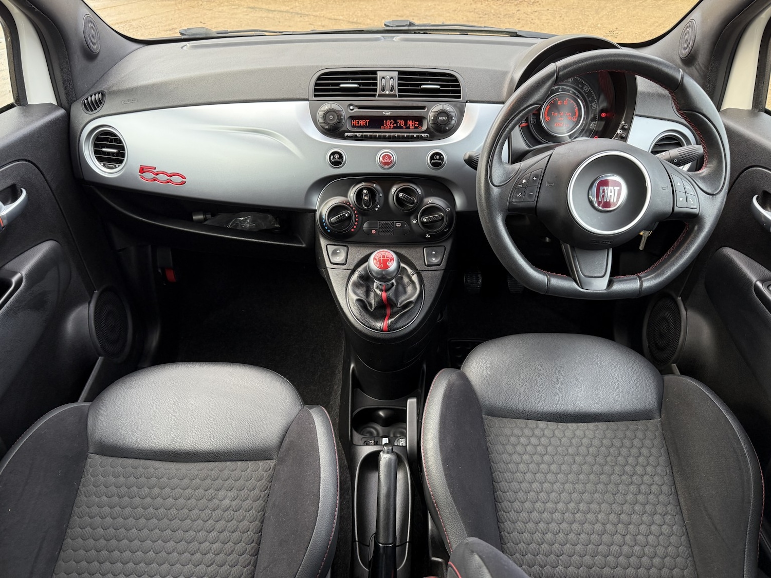 Used Fiat 500 2014 for sale - 77264487: Photo 14
