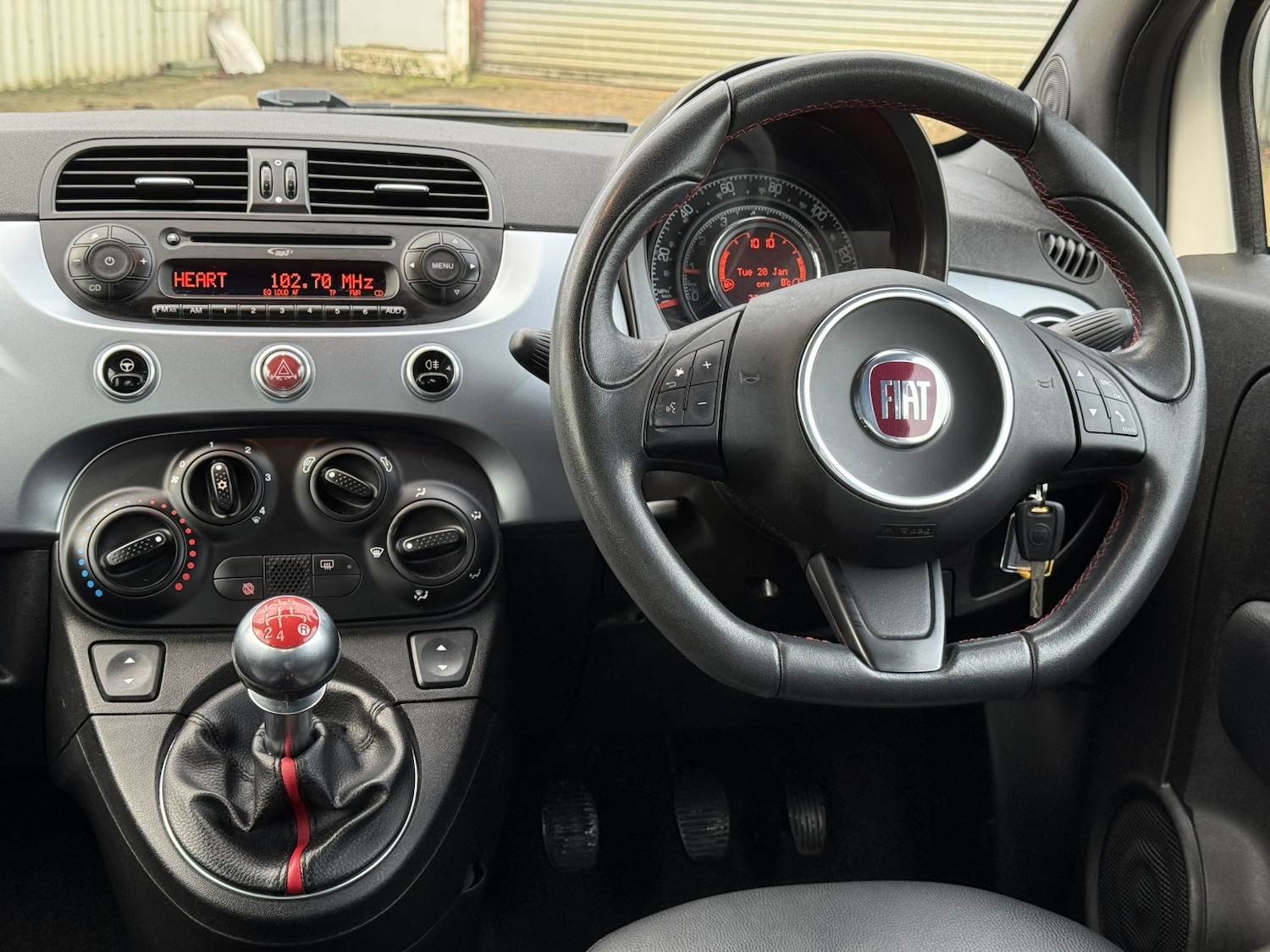 Used Fiat 500 2014 for sale - 77264487: Photo 15