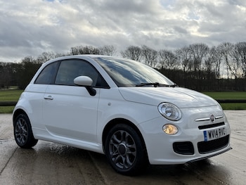 Used Fiat 500 2014 for sale - 77264487: Photo