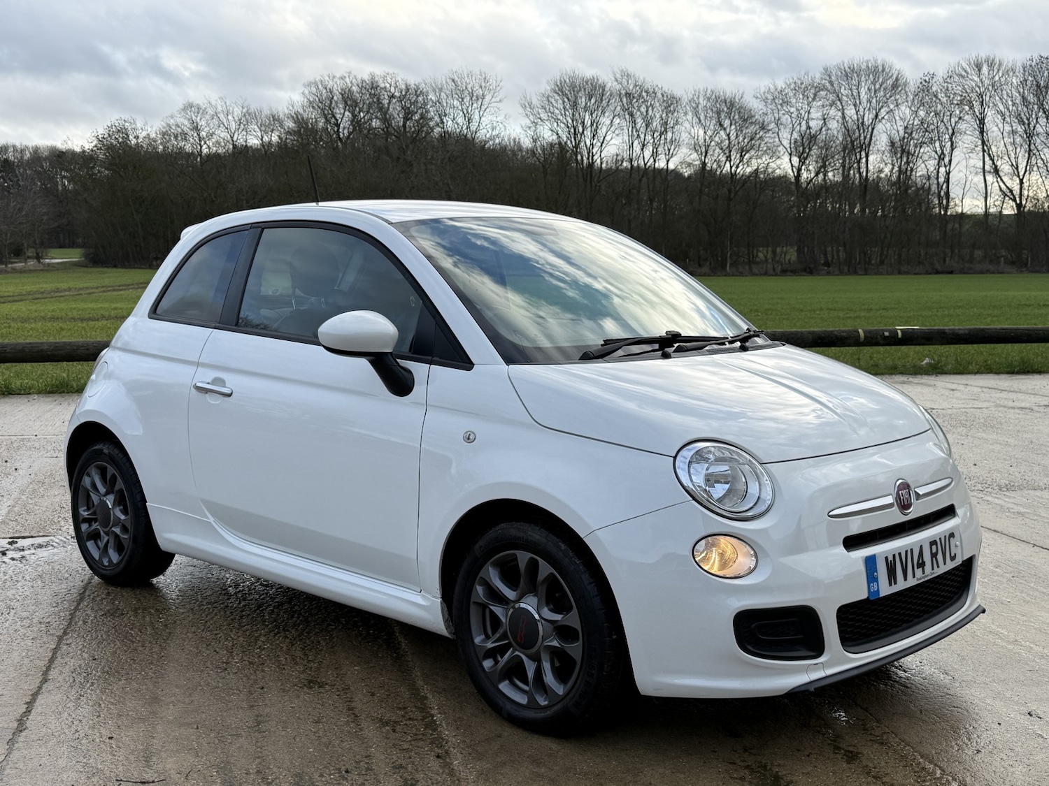 Used Fiat 500 2014 for sale - 77264487: Photo 2