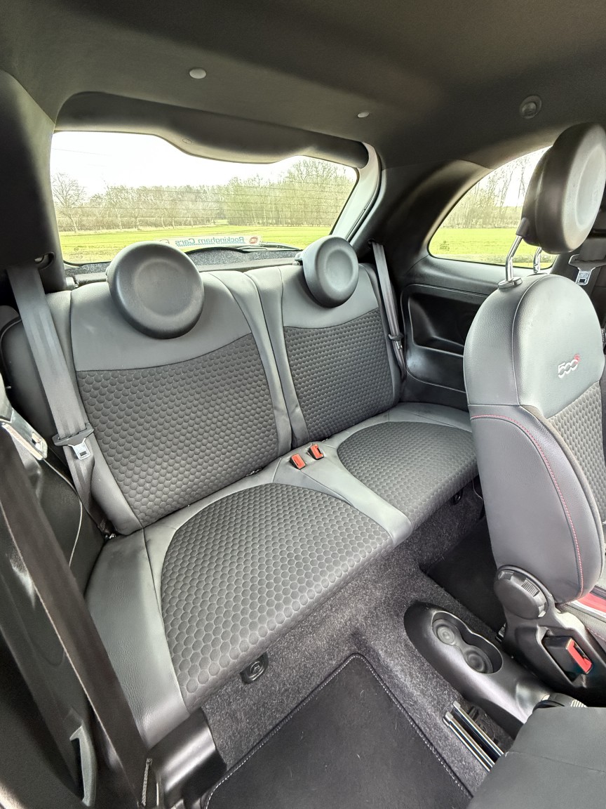 Used Fiat 500 2014 for sale - 77264487: Photo 20