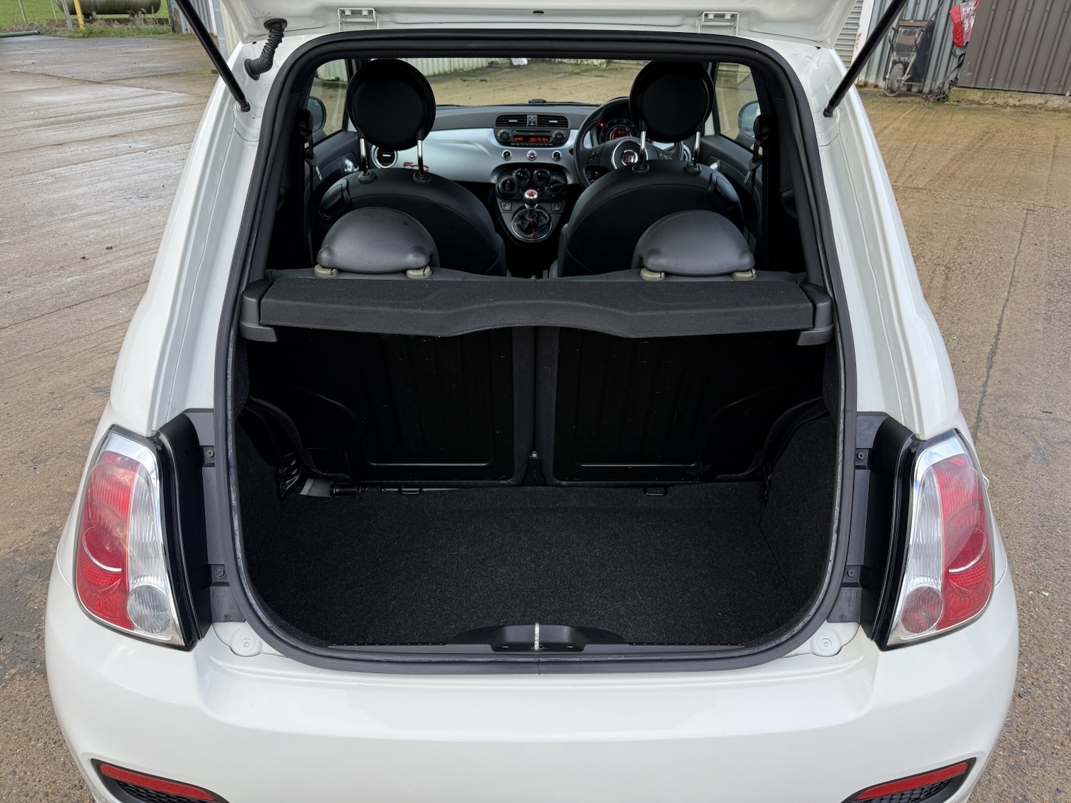 Used Fiat 500 2014 for sale - 77264487: Photo 21