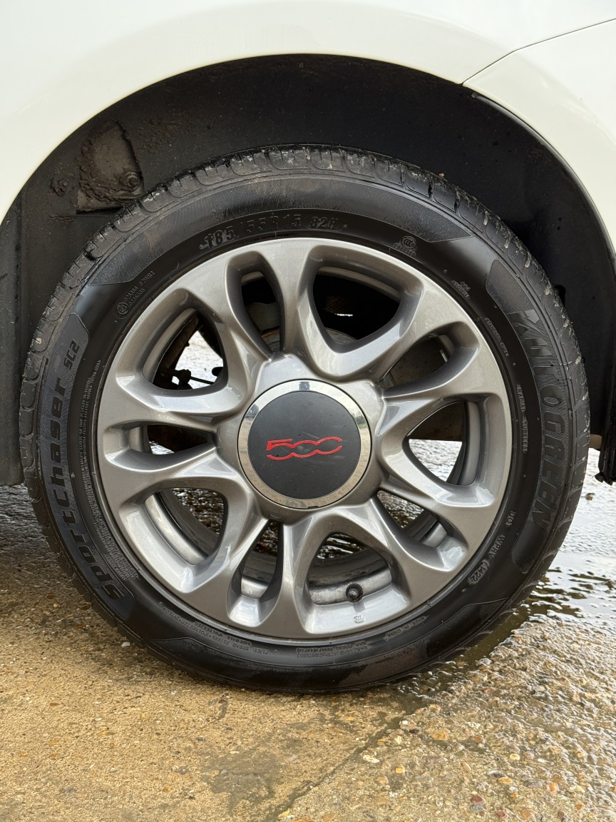 Used Fiat 500 2014 for sale - 77264487: Photo 22