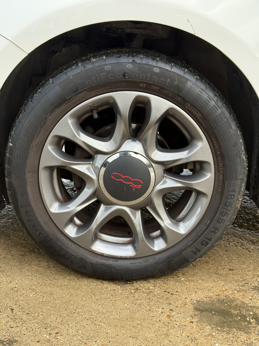 Used Fiat 500 2014 for sale - 77264487: Photo 23