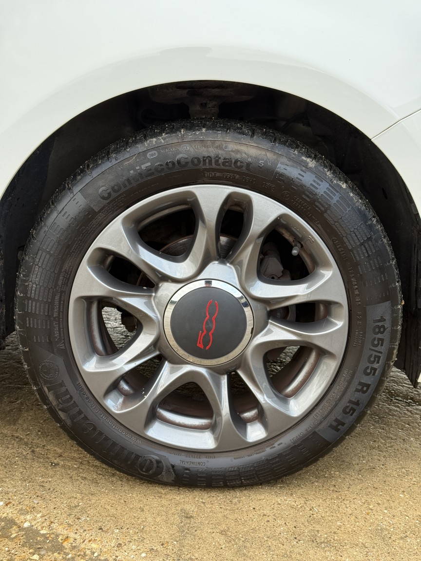 Used Fiat 500 2014 for sale - 77264487: Photo 24