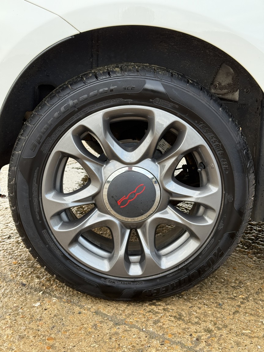 Used Fiat 500 2014 for sale - 77264487: Photo 25