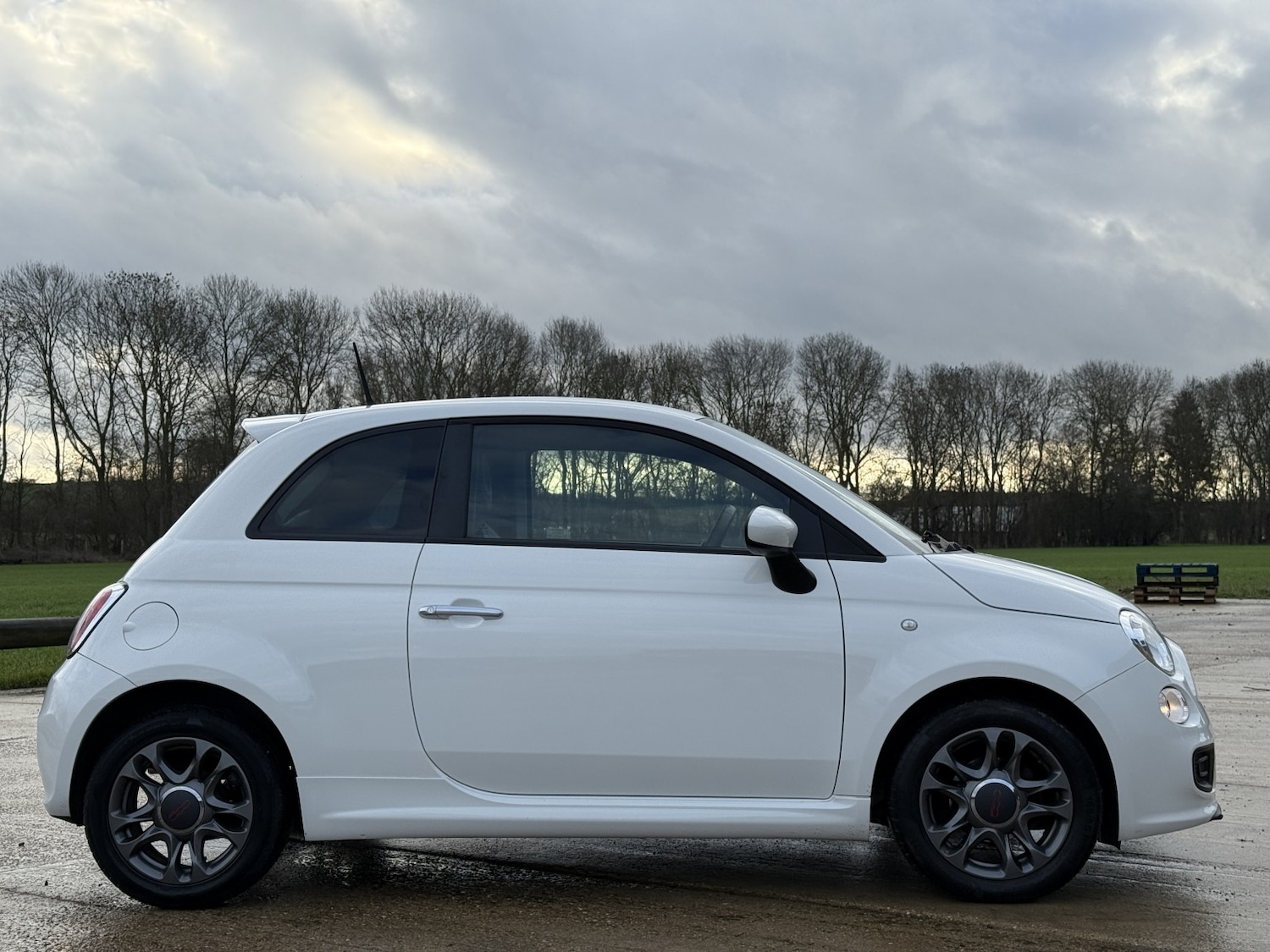Used Fiat 500 2014 for sale - 77264487: Photo 3