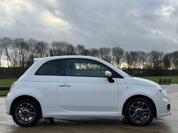 Used Fiat 500 2014 for sale - 77264487: Photo