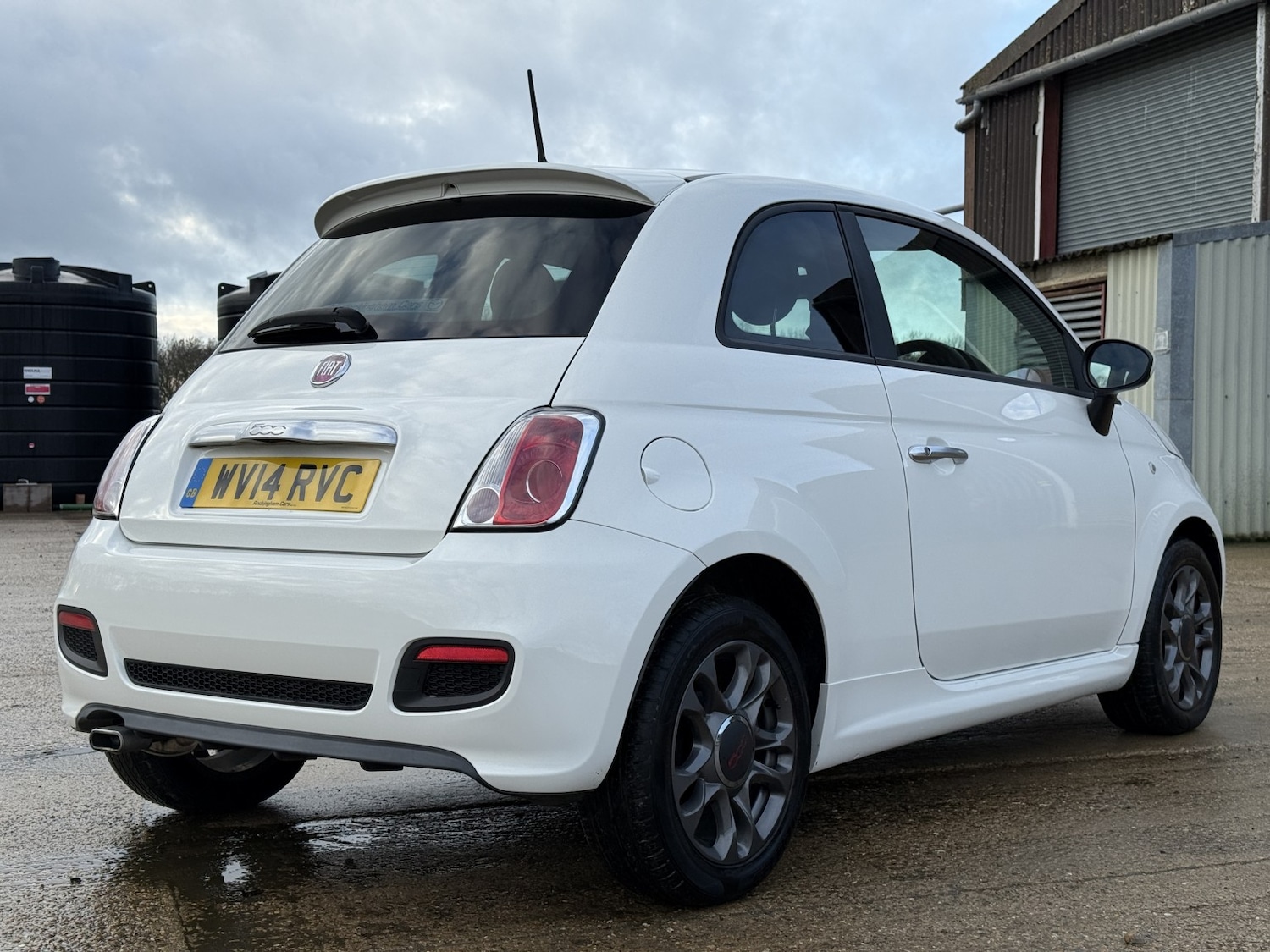 Used Fiat 500 2014 for sale - 77264487: Photo 4