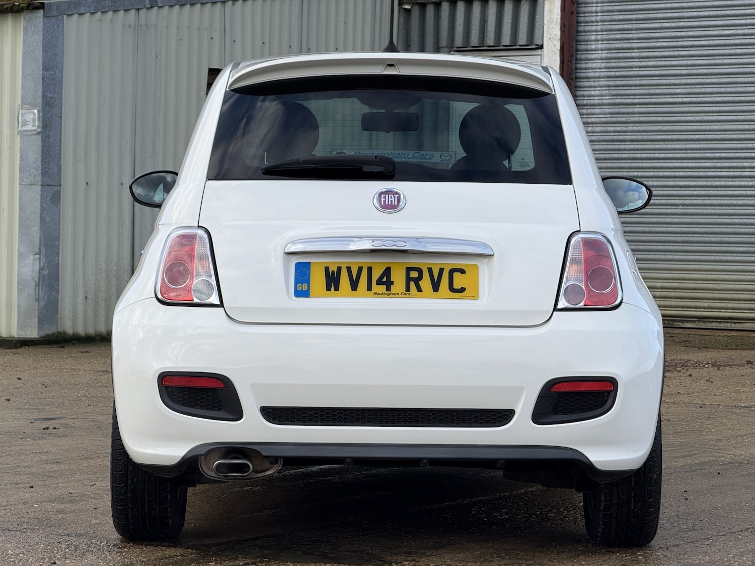 Used Fiat 500 2014 for sale - 77264487: Photo 5
