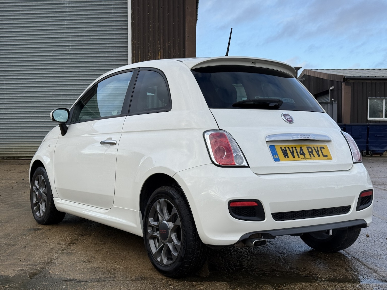 Used Fiat 500 2014 for sale - 77264487: Photo 6