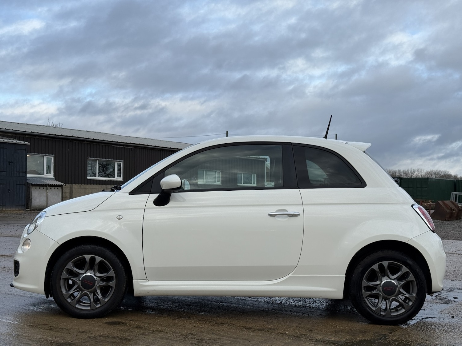 Used Fiat 500 2014 for sale - 77264487: Photo 7