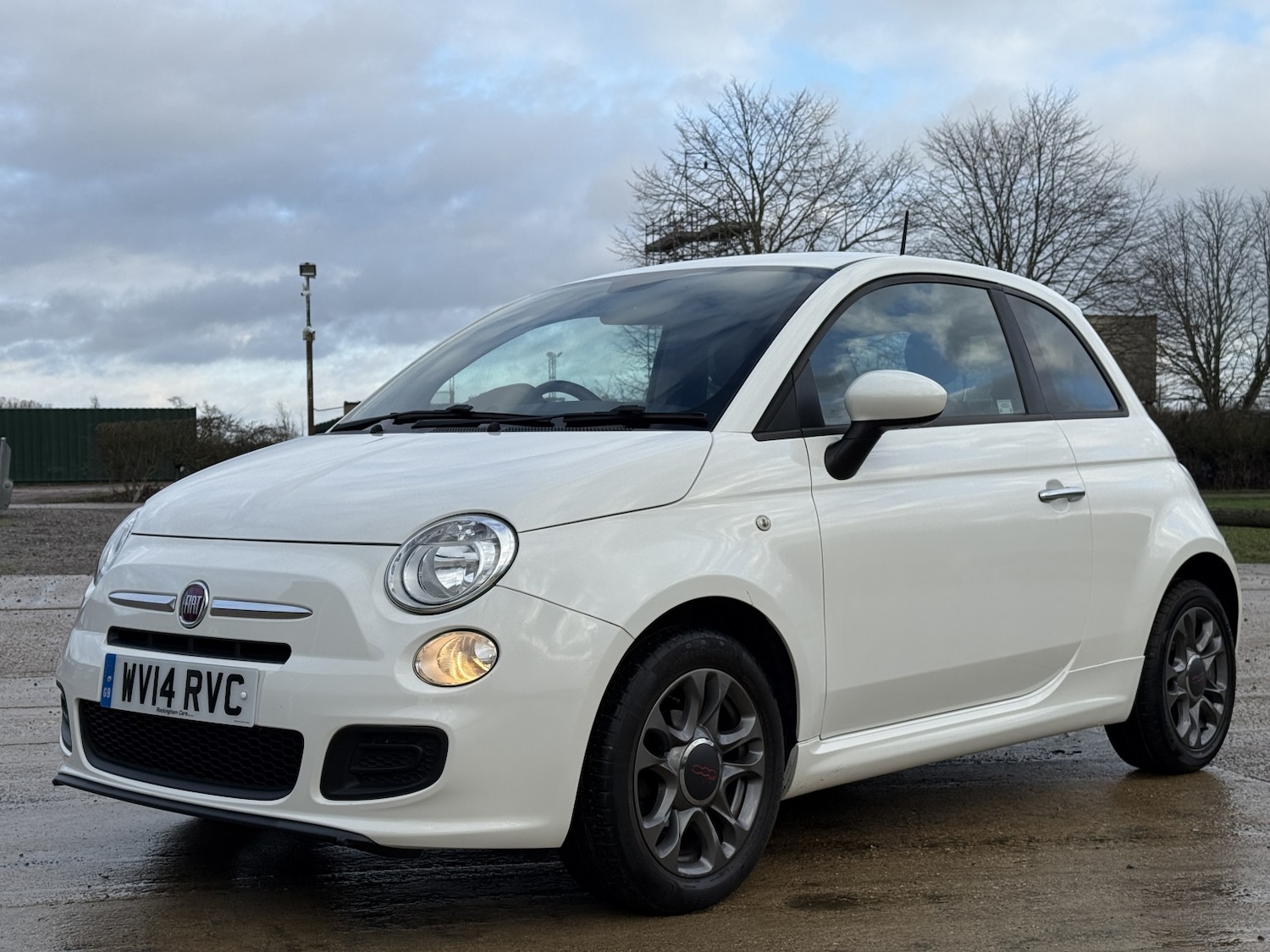 Used Fiat 500 2014 for sale - 77264487: Photo 8