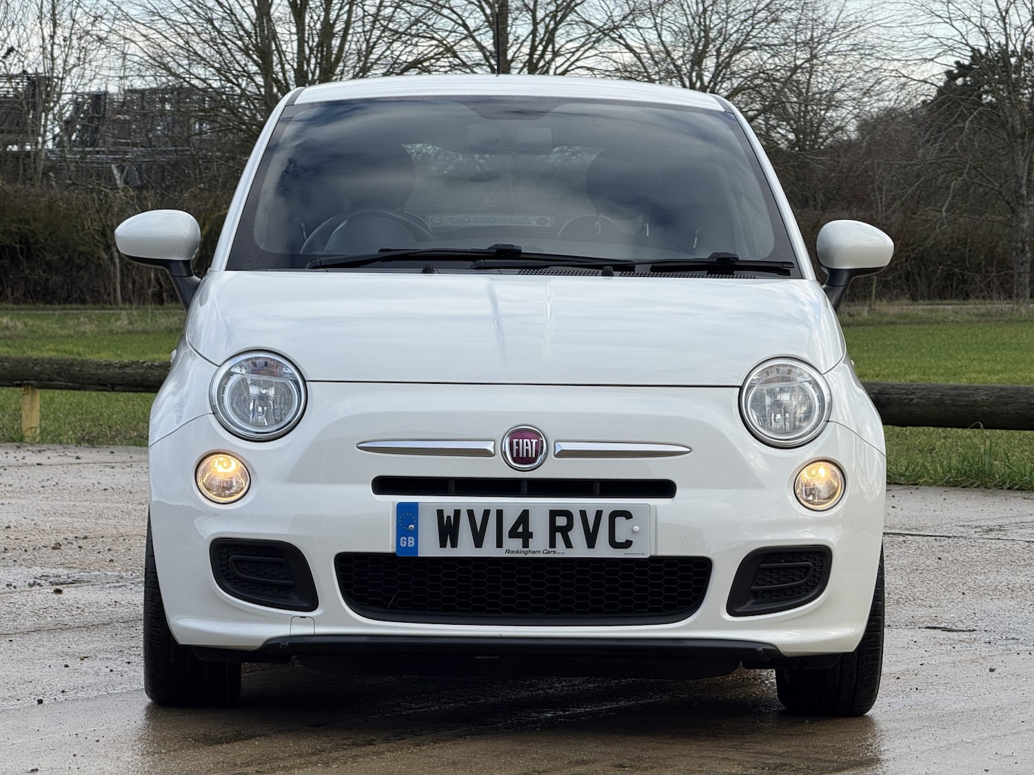Used Fiat 500 2014 for sale - 77264487: Photo 9