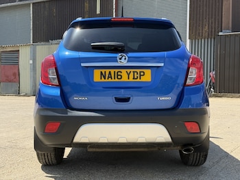 Used Vauxhall Mokka 2016 for sale - 79495388: Photo