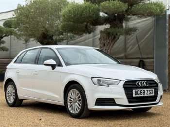 2018 - 1.5 TFSI CoD 35 SE Technik 5-Door