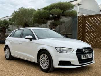 Used Audi A3 2018 for sale - 75325620: Photo