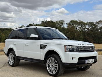 Used Land Rover Range Rover Sport 2011 for sale - 79625440: Photo