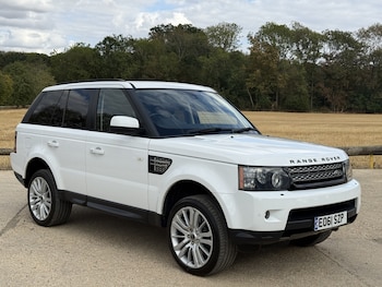 Used Land Rover Range Rover Sport 2011 for sale - 79625440: Photo