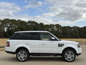 Used Land Rover Range Rover Sport 2011 for sale - 79625440: Photo