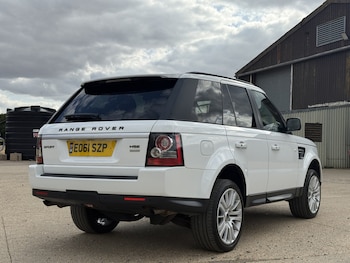 Used Land Rover Range Rover Sport 2011 for sale - 79625440: Photo
