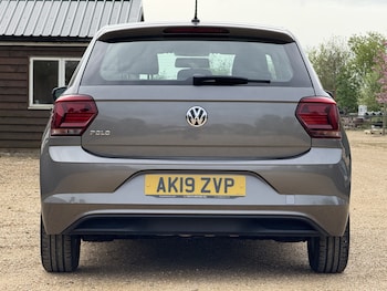Used Volkswagen Polo 2019 for sale - 78280970: Photo