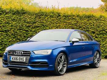 2016 - 2.0 TFSI 4-Door