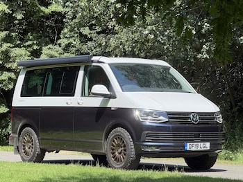 Used Volkswagen California 2019 for sale - 78987014: Photo