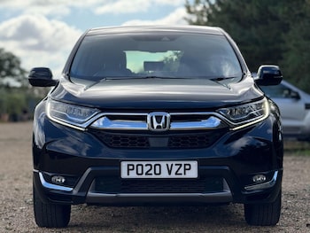 Used Honda CR-V 2020 for sale - 75975581: Photo