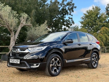 Used Honda CR-V 2020 for sale - 75975581: Photo