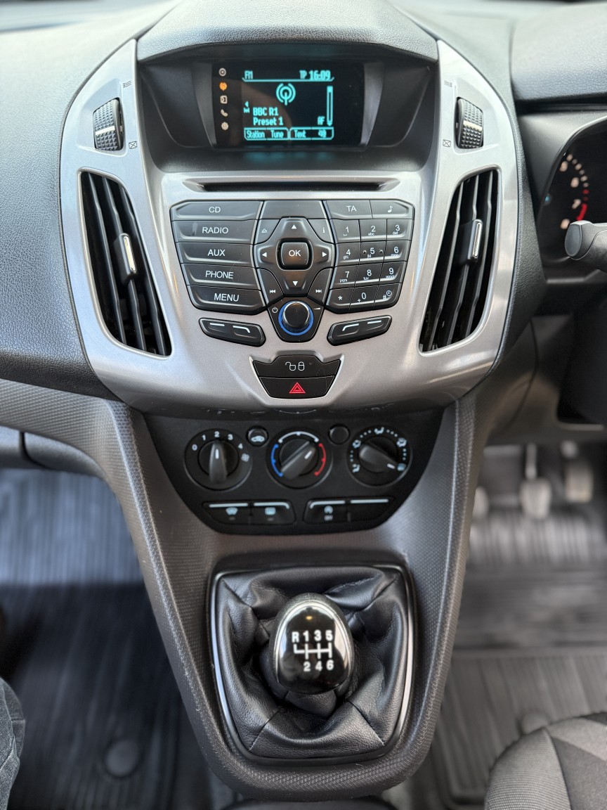 Used Ford Transit Connect 2017 for sale - 76488716: Photo 14