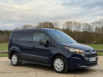 Used Ford Transit Connect 2017 for sale - 76488716: Photo