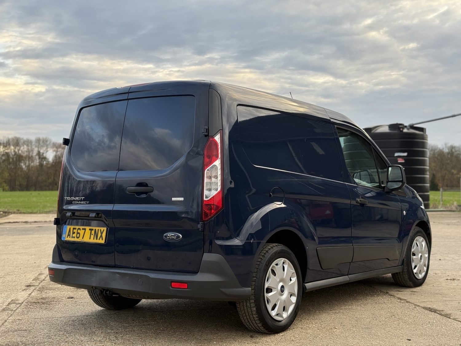 Used Ford Transit Connect 2017 for sale - 76488716: Photo 3