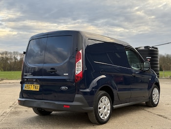Used Ford Transit Connect 2017 for sale - 76488716: Photo