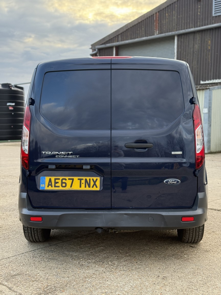 Used Ford Transit Connect 2017 for sale - 76488716: Photo 4