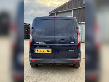 Used Ford Transit Connect 2017 for sale - 76488716: Photo