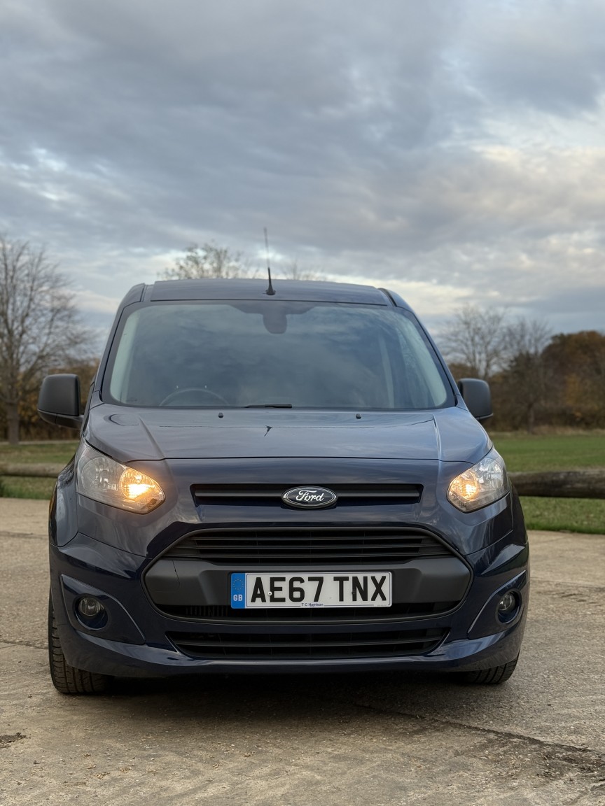 Used Ford Transit Connect 2017 for sale - 76488716: Photo 9